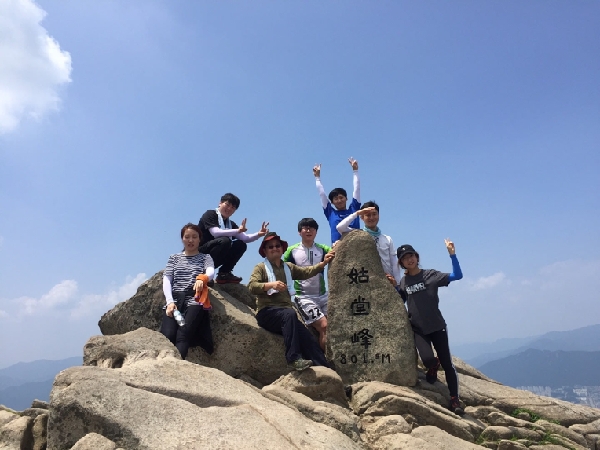 2016.08 고당봉 등산 대표이미지