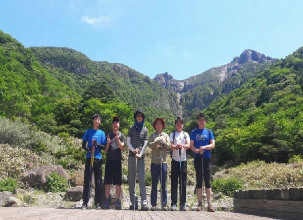 2017.08 제주도 대표이미지