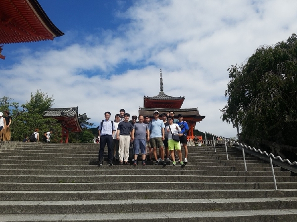 2018.08 오카야마 대학 대표이미지