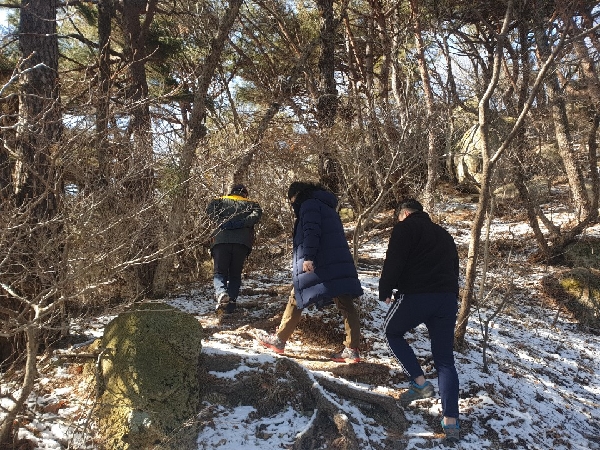2019.01 금정산 대표이미지