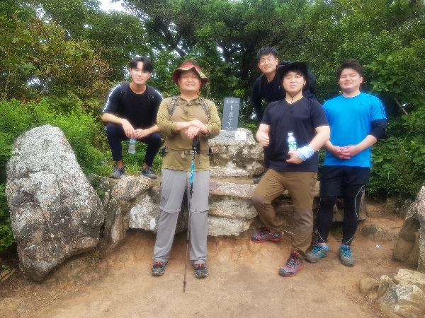 2019.08 상계봉 등산 대표이미지