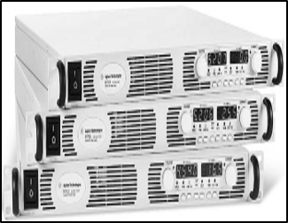 DC power supply 사진