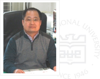 Professor Yangdo KIM